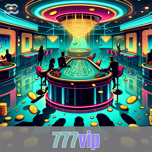 Cassino Vibrante: Venha para o 777vip e Jogue!