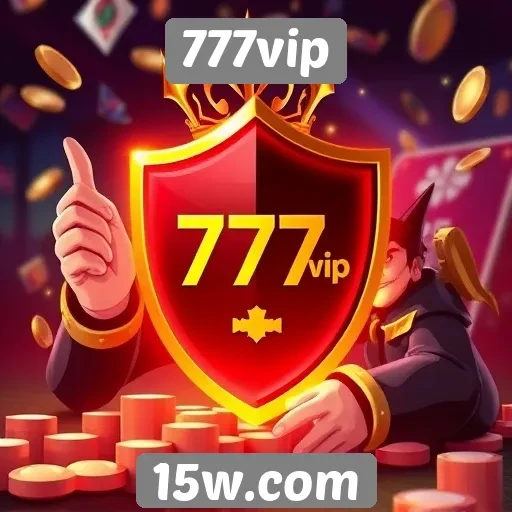 Segurança e confiabilidade do 777vip em jogos online