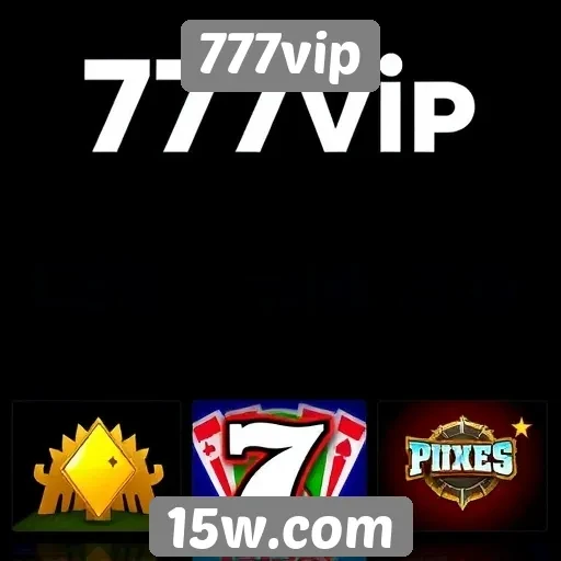 Análise dos jogos disponíveis no site 777vip