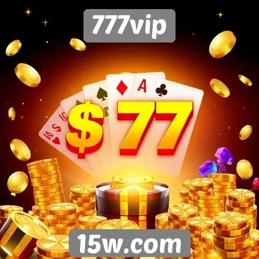 Promoções e bônus oferecidos pelo 777vip